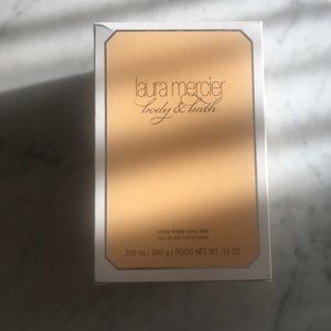 LAURA MERCIER HONEY BATH 🍯 CREME BRÛLÉE